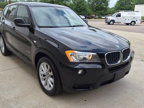 Used 2013 BMW X3 xDrive28i AWD/4WD image 9