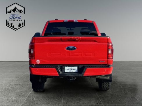 Certified 2021 Ford F150 XLT w/ Equipment Group 302A High image 4