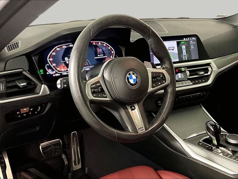 Used 2022 BMW M240i xDrive Coupe w/ Premium Package AWD/4WD image 17