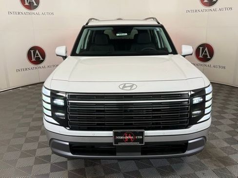 New 2026 Hyundai Palisade SEL Premium AWD/4WD image 3