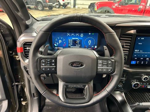 New 2025 Ford F150 Raptor image 14