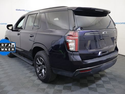 Used 2021 Chevrolet Tahoe Z71 AWD/4WD image 10