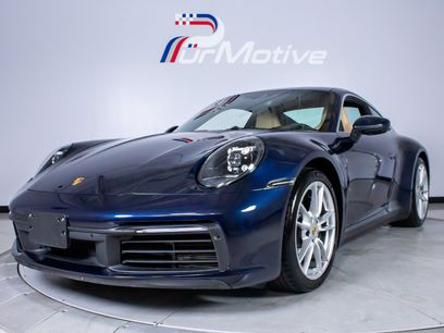 Used 2020 Porsche 911 Carrera