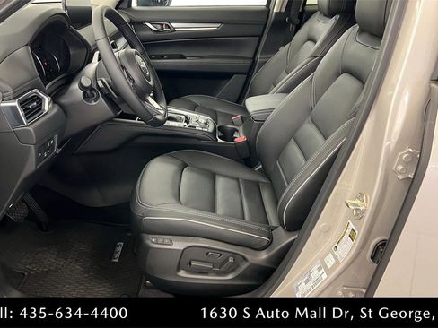 New 2025 MAZDA CX-5 AWD 2.5 S w/ Premium Plus Pkg image 17