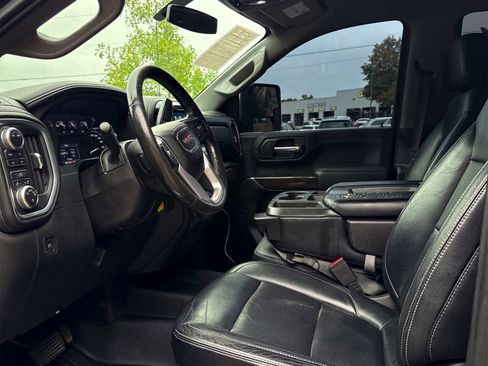 Used 2021 GMC Sierra 3500 SLE w/ Gooseneck/5TH Wheel Package image 24