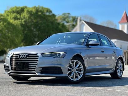 Used 2017 Audi A6 3.0T Premium Plus w/ Cold Weather Package