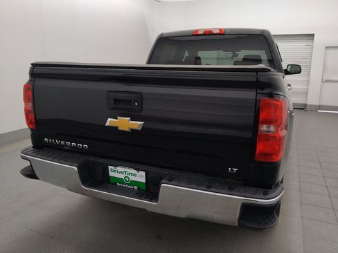 Used 2018 Chevrolet Silverado 1500 LT w/ LT Convenience Package AWD/4WD image 7