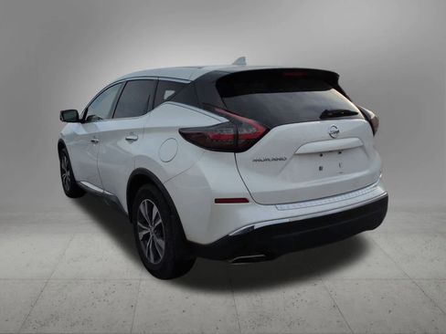 Used 2020 Nissan Murano S image 4
