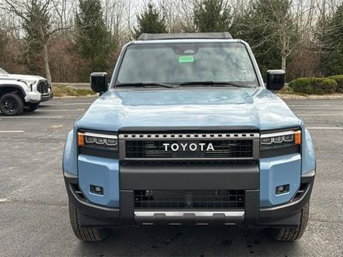 New 2026 Toyota Land Cruiser image 6