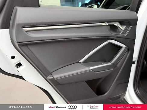 Used 2025 Audi Q3 2.0T Premium w/ Convenience Package AWD/4WD image 11