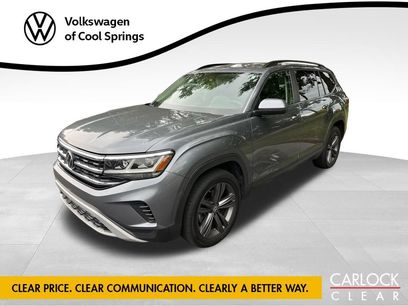 Used 2021 Volkswagen Atlas SE