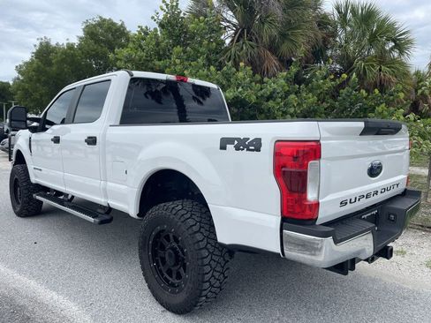 Used 2019 Ford F350 XL w/ STX Appearance Package AWD/4WD image 5