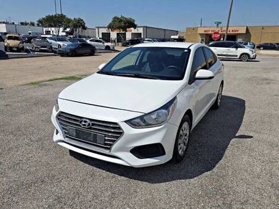 Used 2022 Hyundai Accent SE