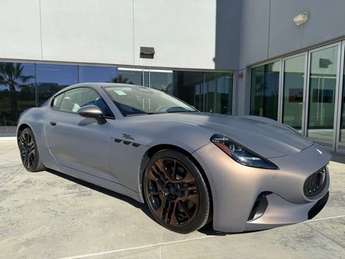 New 2025 Maserati GranTurismo Folgore AWD/4WD image 1