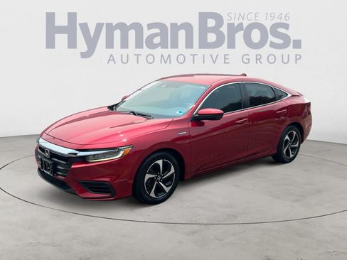 Used 2022 Honda Insight EX image 8