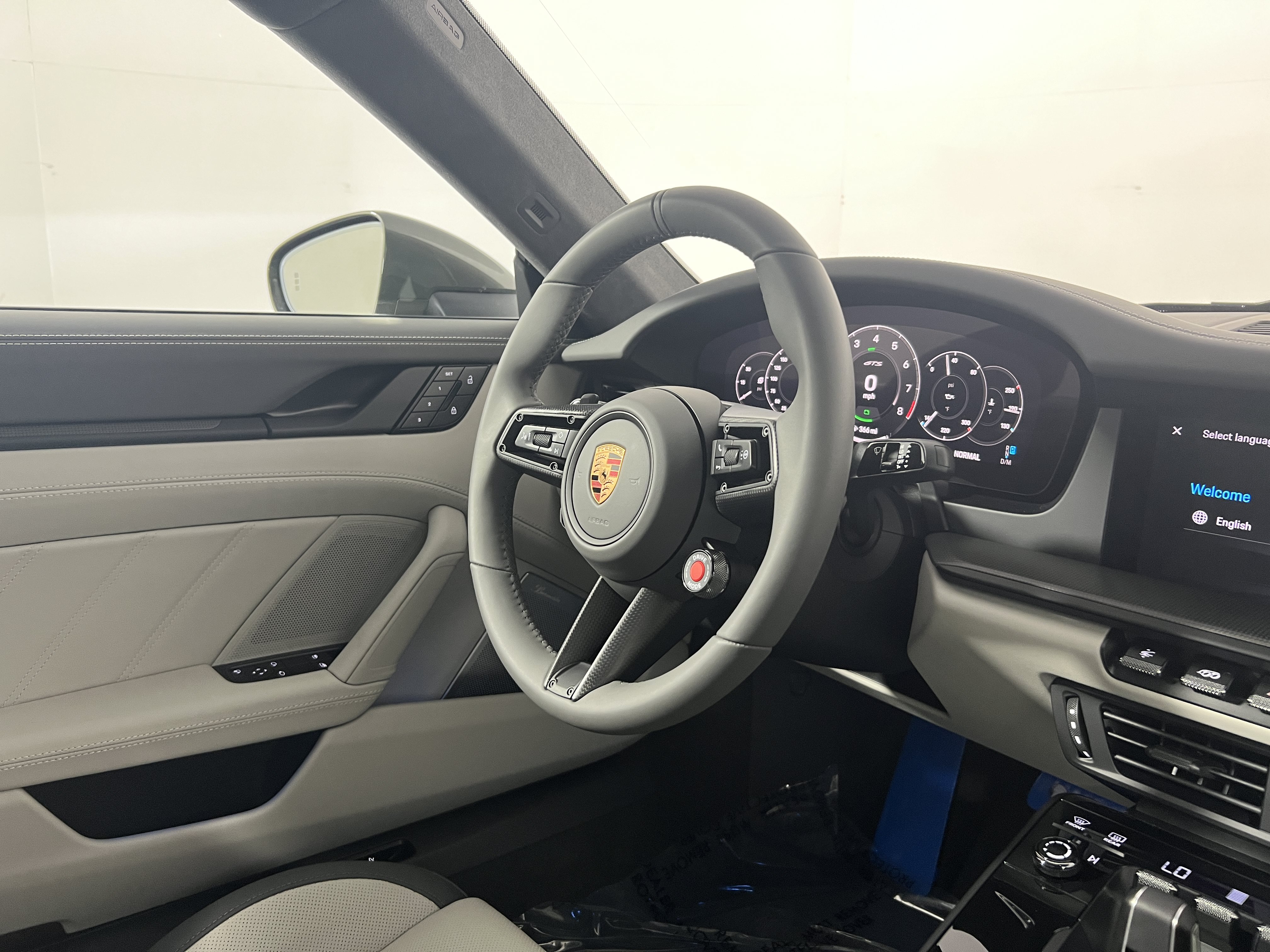 New 2026 Porsche 911 Carrera GTS RWD image 12