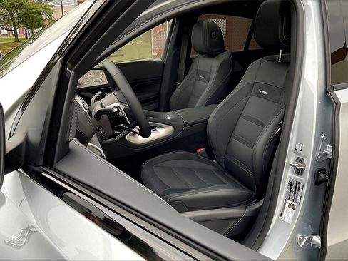 New 2025 Mercedes-Benz GLE 53 AMG GLE 53 AMGﾮ image 9