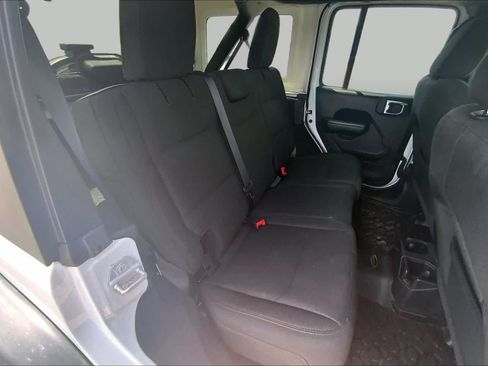 Used 2020 Jeep Wrangler Unlimited Sport S AWD/4WD image 20