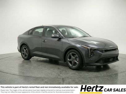 Used 2025 Kia K4 LXS
