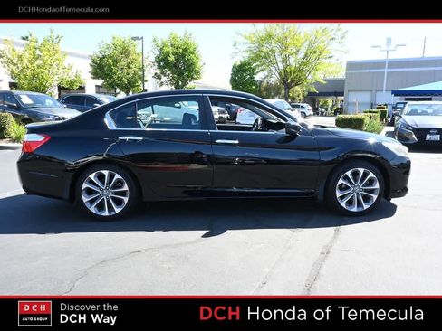 Used 2013 Honda Accord Sport image 5