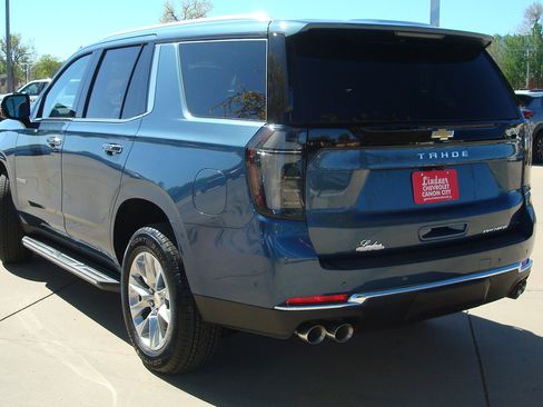New 2026 Chevrolet Tahoe Premier w/ Sun And Tow Package AWD/4WD image 6