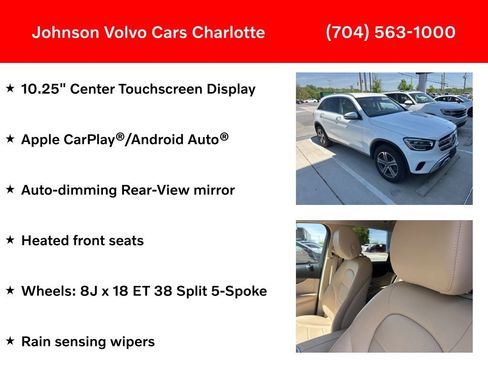 Used 2022 Mercedes-Benz GLC 300 image 6