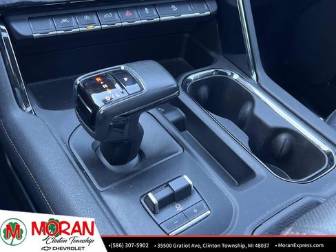 Used 2022 GMC Sierra 1500 AT4 w/ AT4 Preferred Package image 24