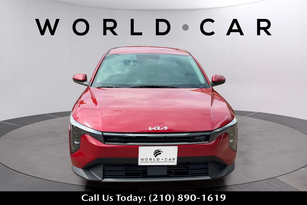 Used 2025 Kia K4 EX FWD image 2