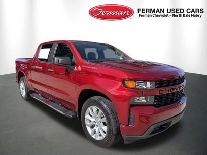 Used 2022 Chevrolet Silverado 1500 Custom