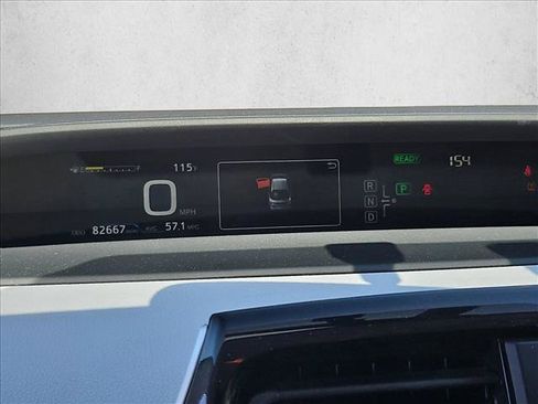 Used 2016 Toyota Prius Three FWD image 14