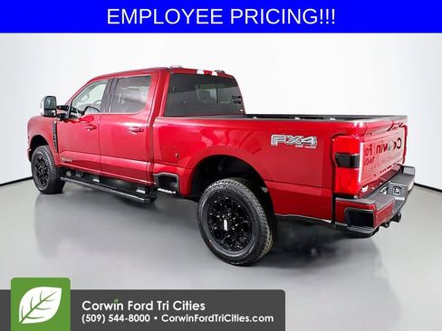 New 2026 Ford F250 XLT w/ XLT Premium Package AWD/4WD image 11