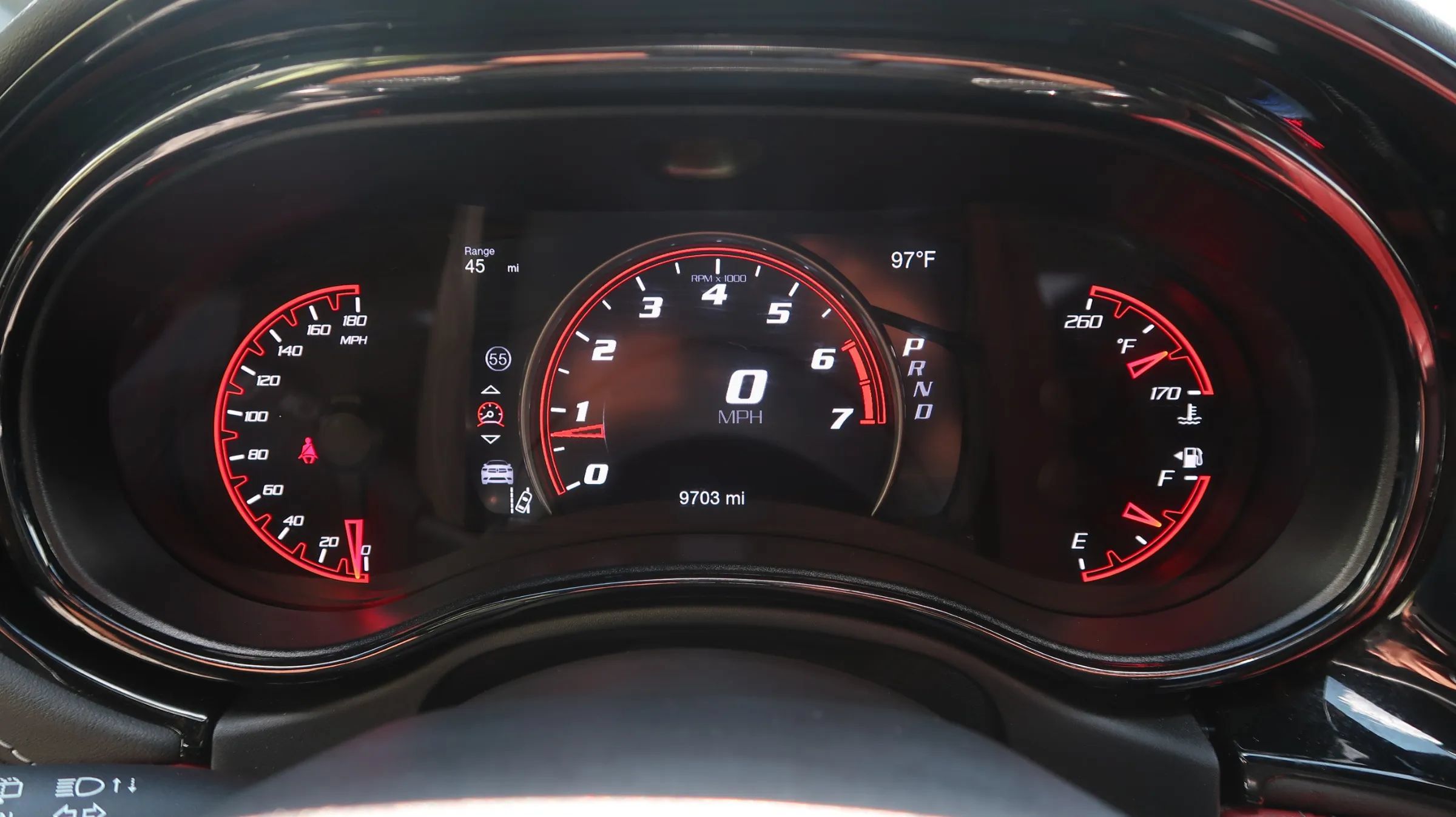 Used 2023 Dodge Durango SRT AWD/4WD image 39