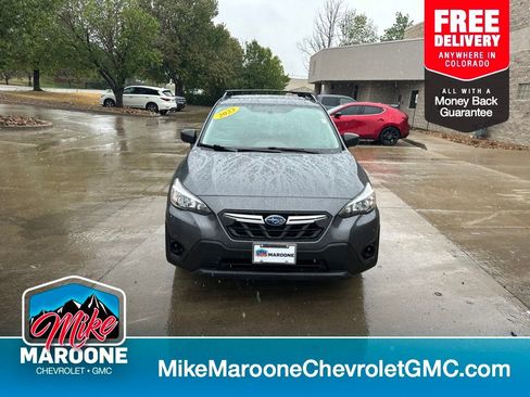 Used 2023 Subaru Crosstrek 2.0i AWD/4WD image 1