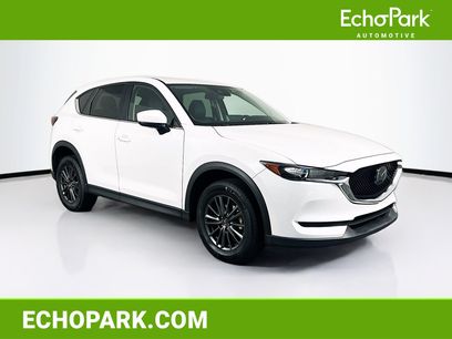 Used 2021 MAZDA CX-5 Touring