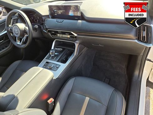 Used 2025 MAZDA CX-70 Plug-In Hybrid w/ Premium Plus AWD/4WD image 22
