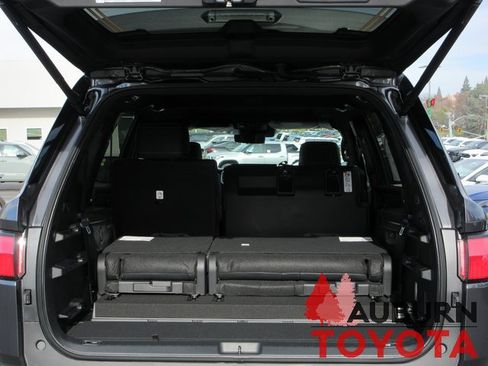 New 2026 Toyota Sequoia Limited image 5