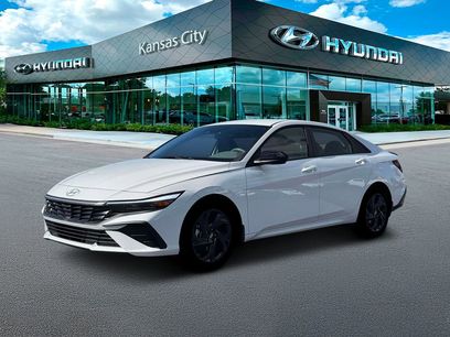 New 2026 Hyundai Elantra Sport