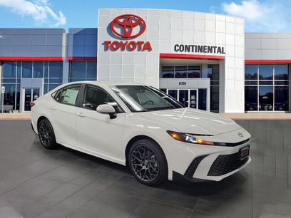 New 2026 Toyota Camry SE w/ Convenience Package