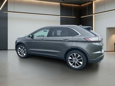 Used 2015 Ford Edge Titanium w/ Technology Package FWD image 3