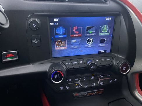 Certified 2017 Chevrolet Corvette Z06 image 5