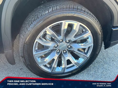New 2026 GMC Sierra 1500 Denali AWD/4WD image 21
