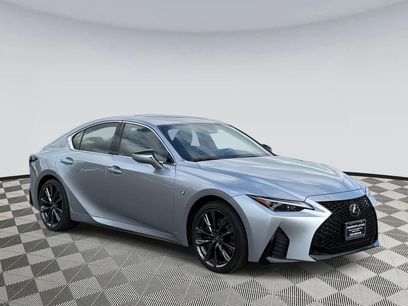 Used 2023 Lexus IS 350 F Sport w/ Memory Package