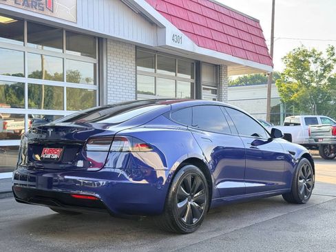 Used 2022 Tesla Model S AWD/4WD image 3