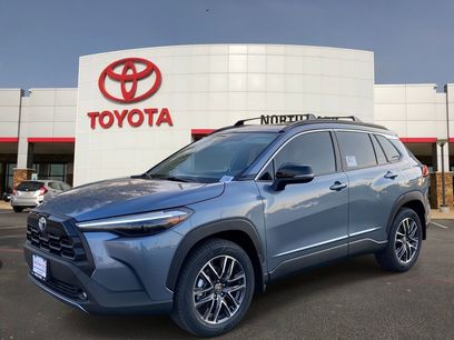 New 2026 Toyota Corolla Cross XLE