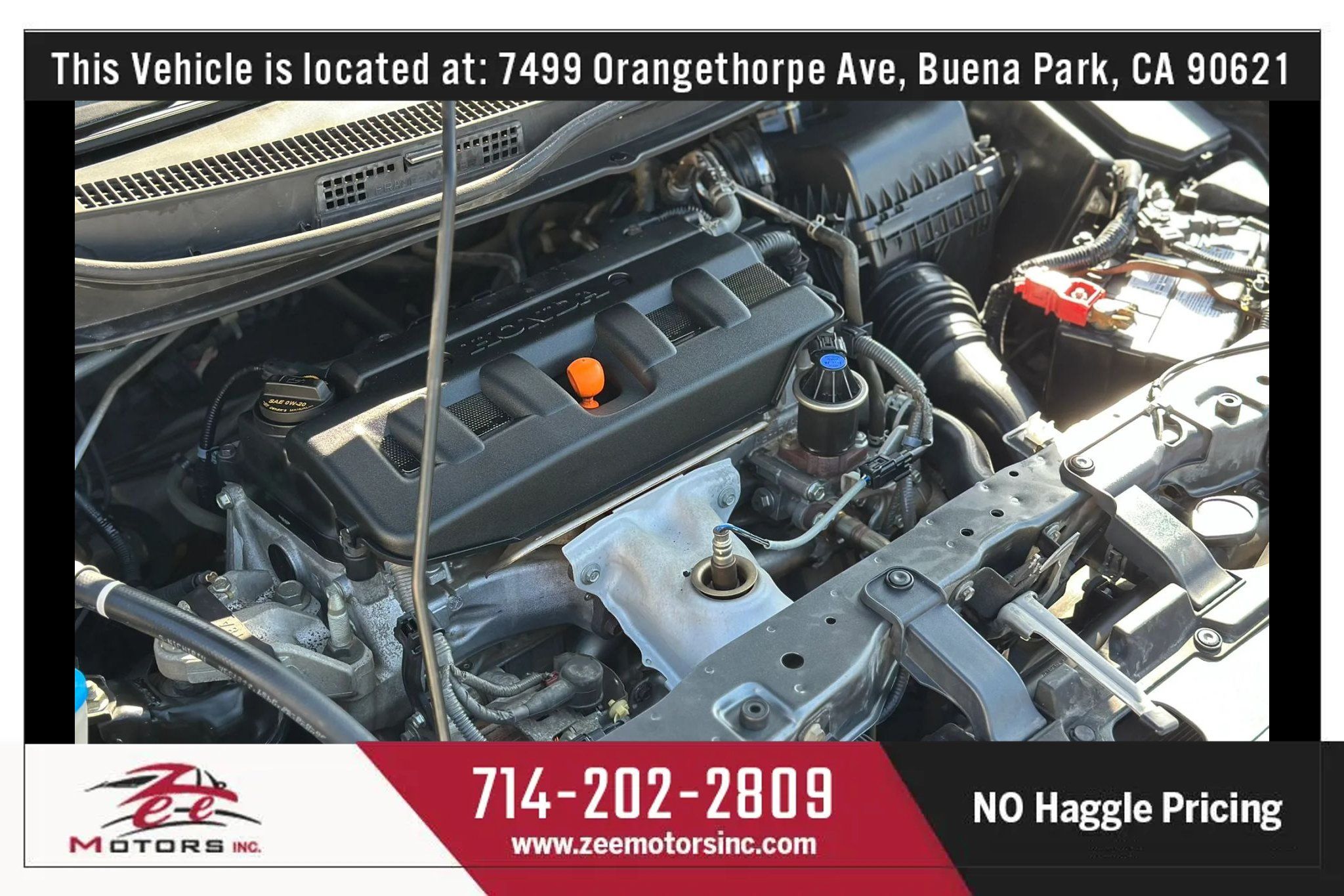 Used 2012 Honda Civic EX image 52