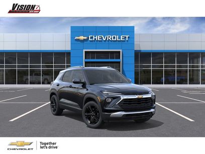 New 2026 Chevrolet TrailBlazer LT w/ Midnight Edition
