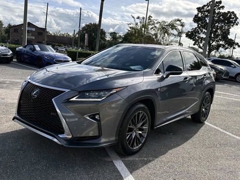 Used 2017 Lexus RX 350 AWD image 7