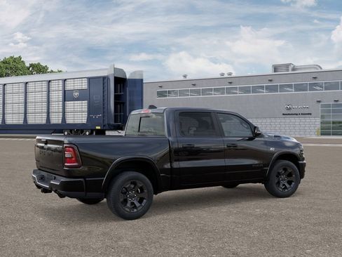 New 2026 RAM 1500 Big Horn image 4