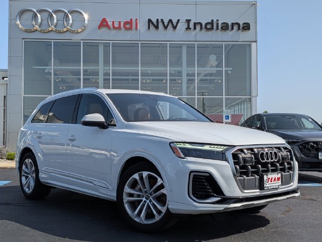 Used 2025 Audi Q7 3.0T Prestige AWD/4WD image 1