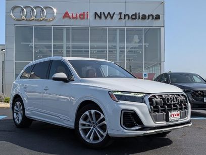 Used 2025 Audi Q7 3.0T Prestige